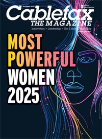 Cablefax Magazine released its Most Powerful Women issue
